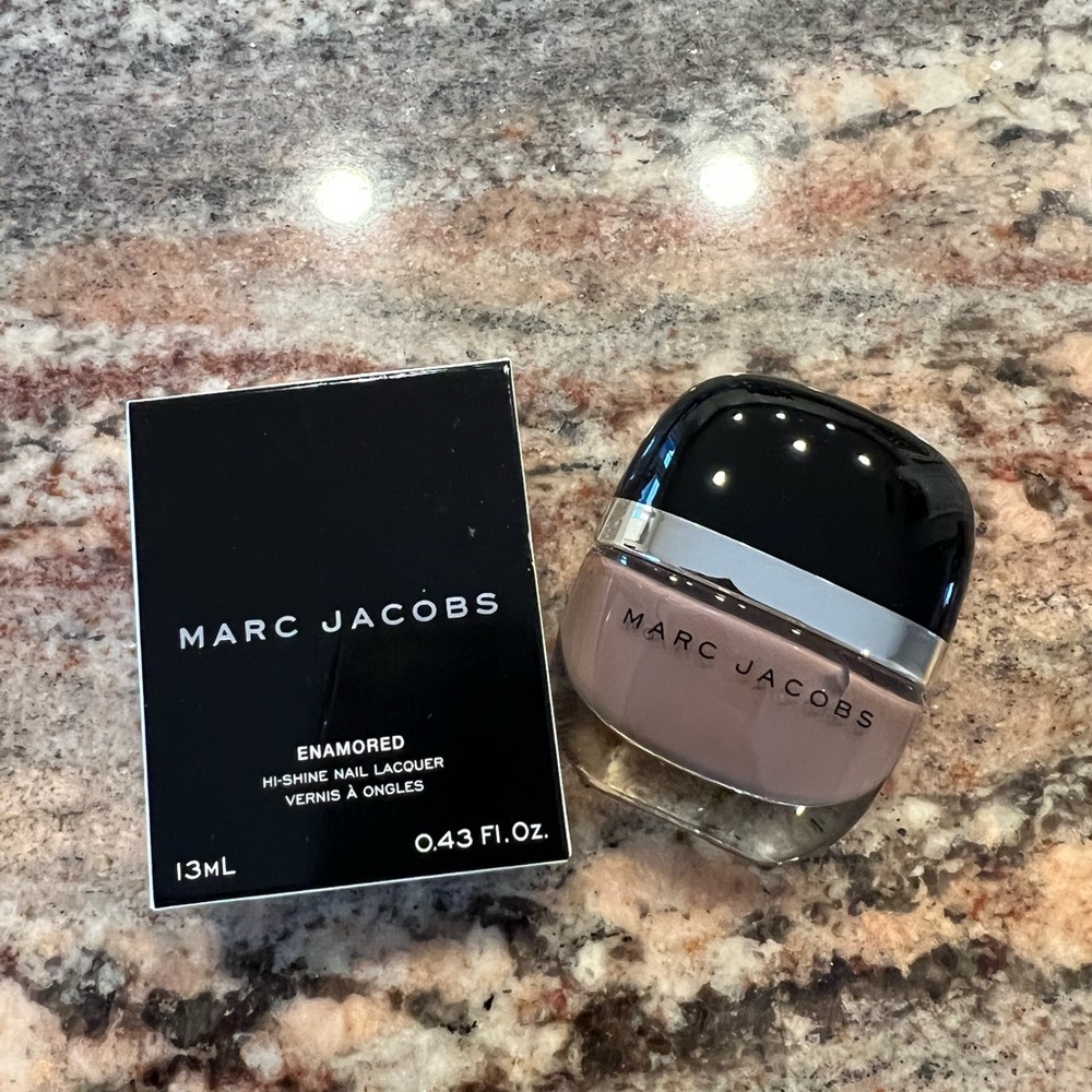 Marc Jacobs nail polish
